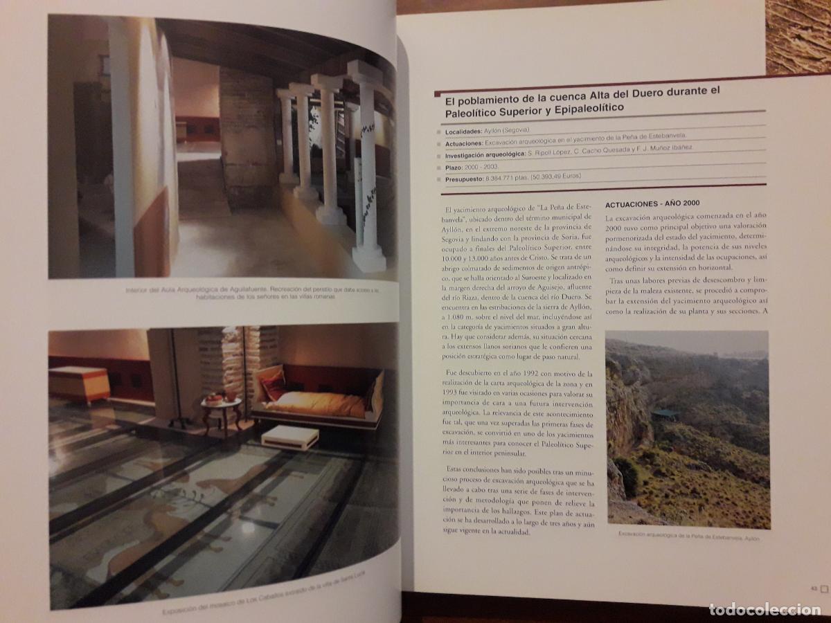 Libros de segunda mano: CASTILLA Y LE&Oacute;N 2000 - 2004 RESTAURA - Foto 3