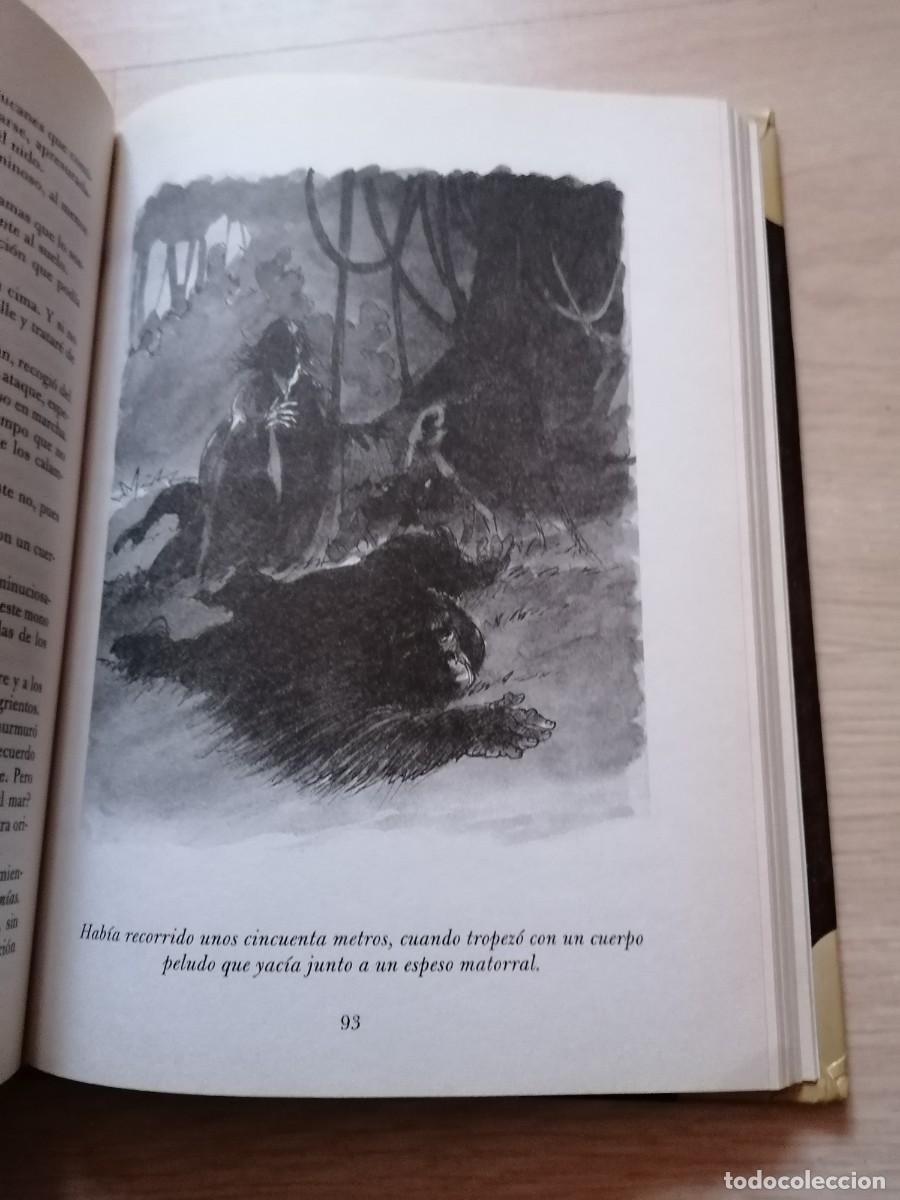 Libros de segunda mano: Libro, Emilio Salgari, La perla del rio Rojo, 2003, sin usar, 197 p&aacute;g. - Foto 3