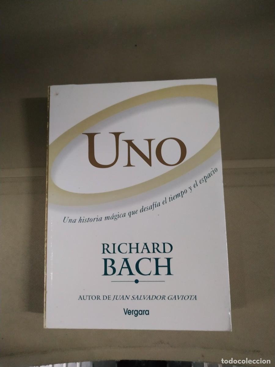Libros de segunda mano: Uno - Richard Bach. Vergara - Foto 1