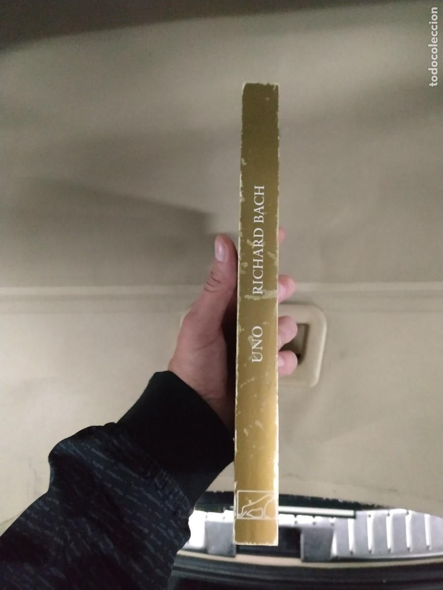 Libros de segunda mano: Uno - Richard Bach. Vergara - Foto 3