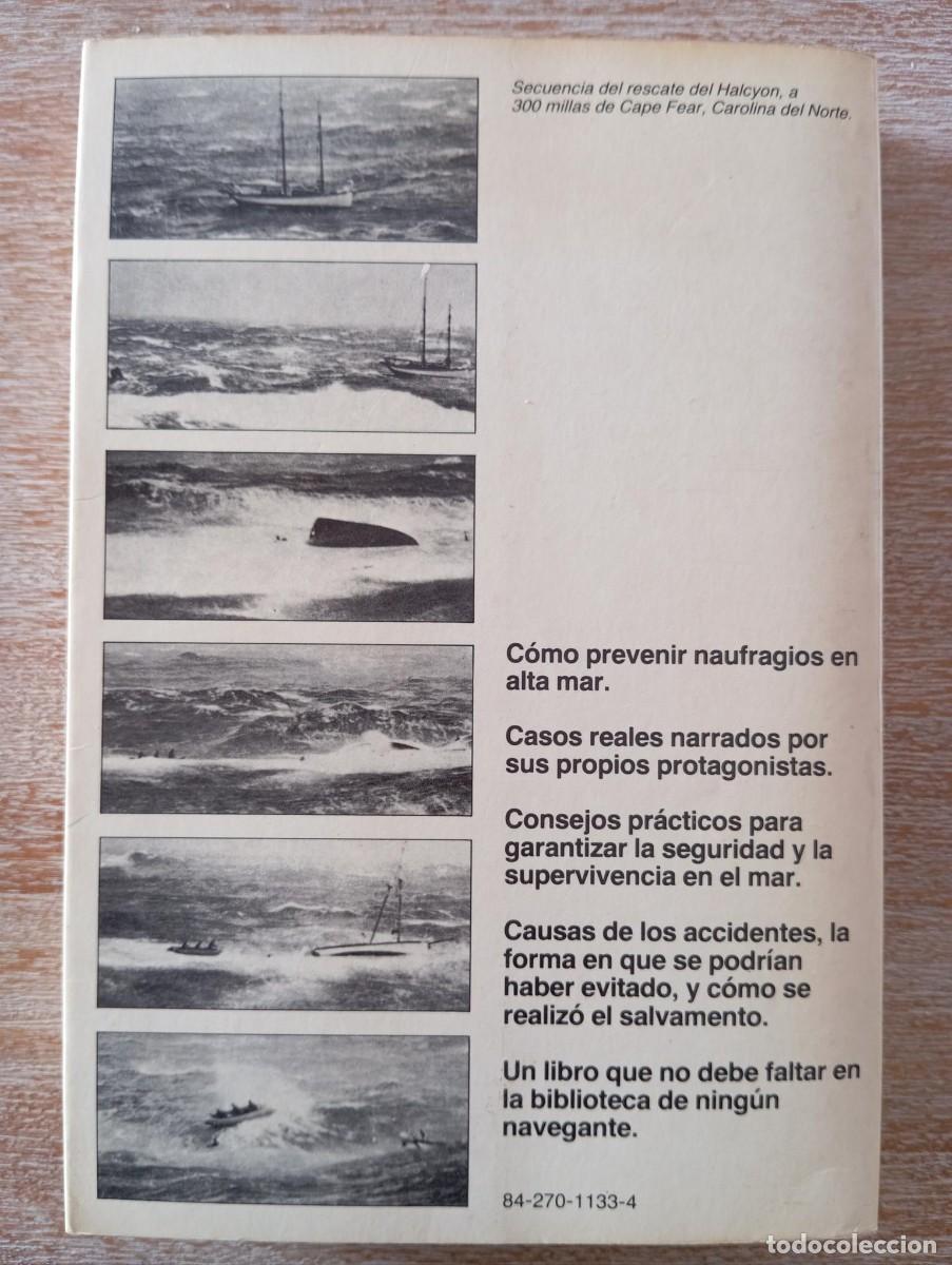 Libros de segunda mano: MANUAL DE SUPERVIVENCIA EN EL MAR - JACK H. COOTE - Foto 3