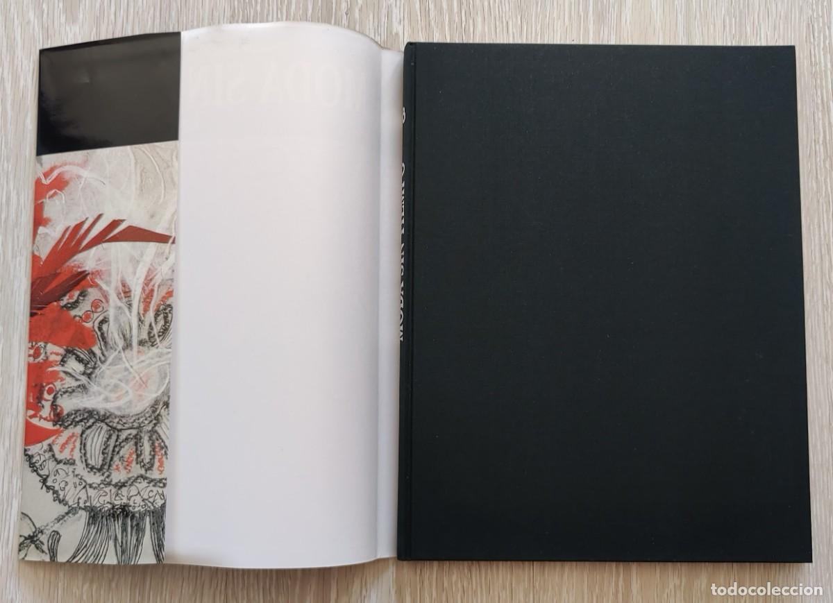 Libros de segunda mano: Libro. Moda sin Tiempo. La Linea como Creacion. - Foto 3