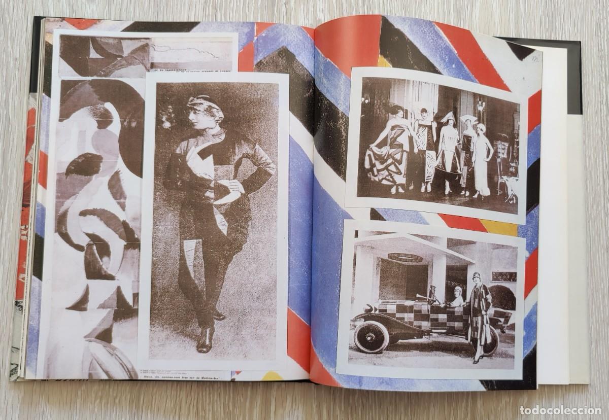 Libros de segunda mano: Libro. Moda sin Tiempo. La Linea como Creacion. - Foto 10