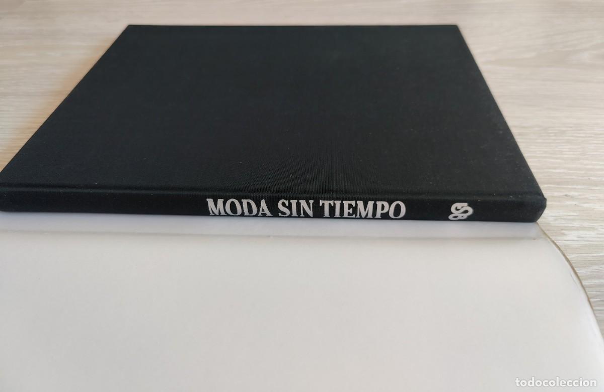 Libros de segunda mano: Libro. Moda sin Tiempo. La Linea como Creacion. - Foto 14