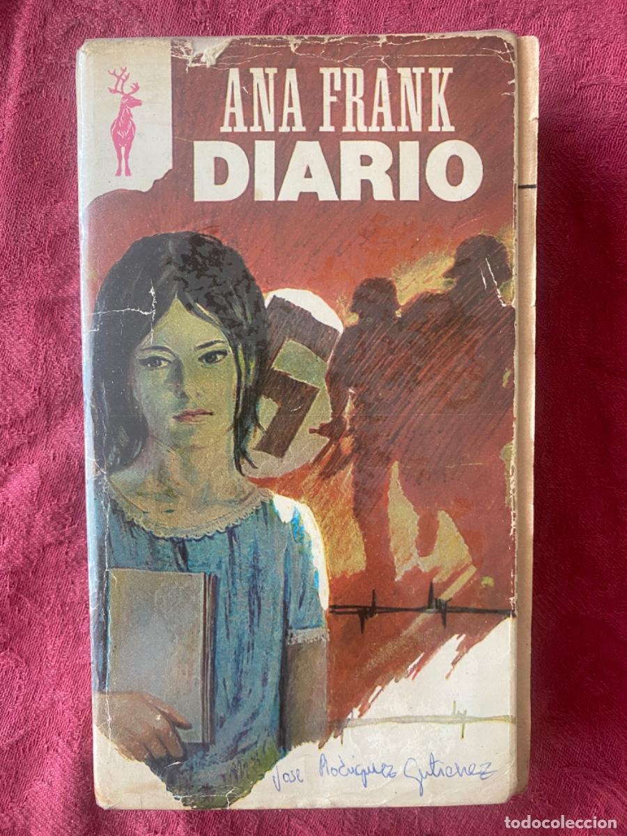 Libros de segunda mano: LIBRO &ldquo;EL DIARIO DE ANA FRANK&rdquo; - Foto 1