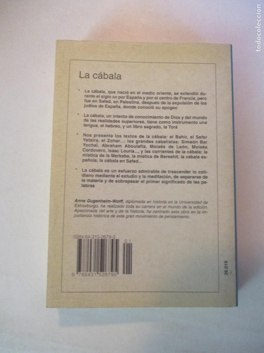Libros de segunda mano: ANNE GUGENHEIM-WOLFF La C&aacute;bala W26302 - Foto 2