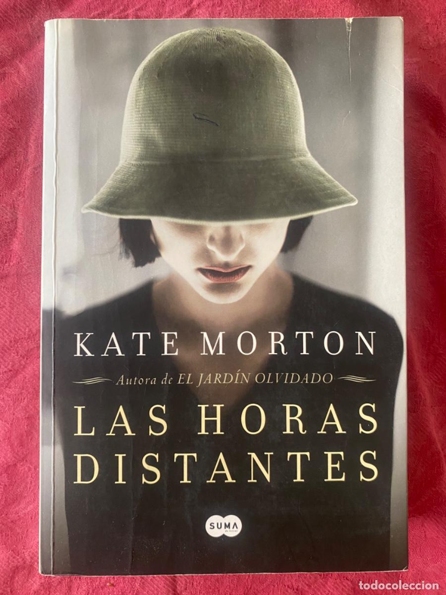 Libros de segunda mano: LIBRO &ldquo;LAS HORAS DISTANTES&rdquo;, de KATE MORTON - Foto 1