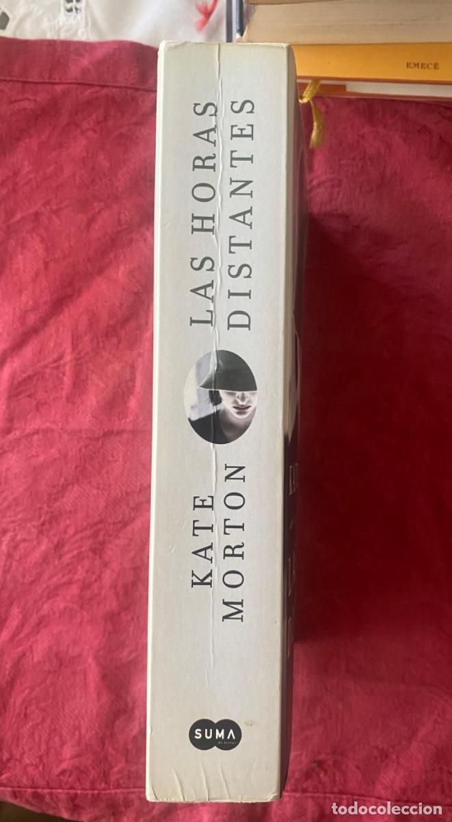 Libros de segunda mano: LIBRO &ldquo;LAS HORAS DISTANTES&rdquo;, de KATE MORTON - Foto 3