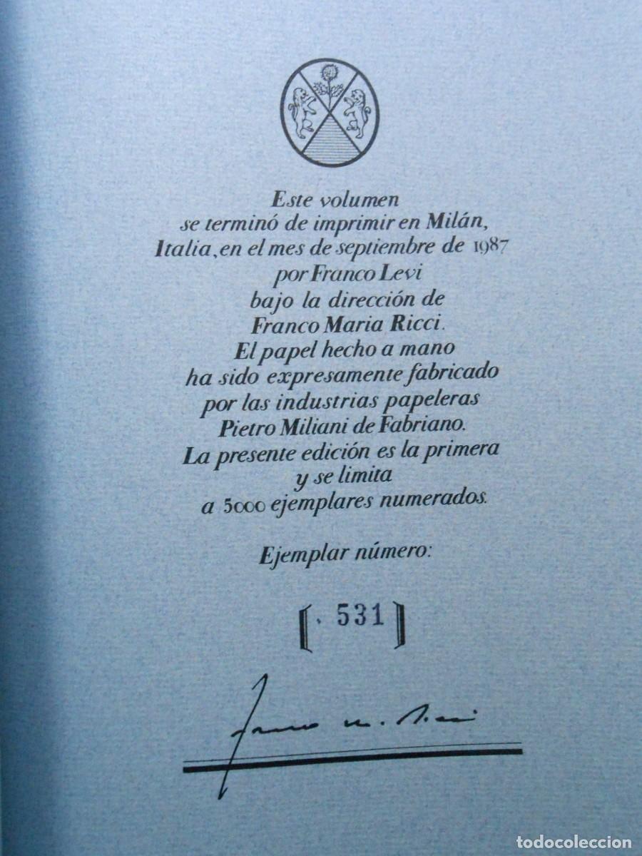 Libros de segunda mano: ISADORA DUNCAN - Franco Maria Ricci - Foto 7