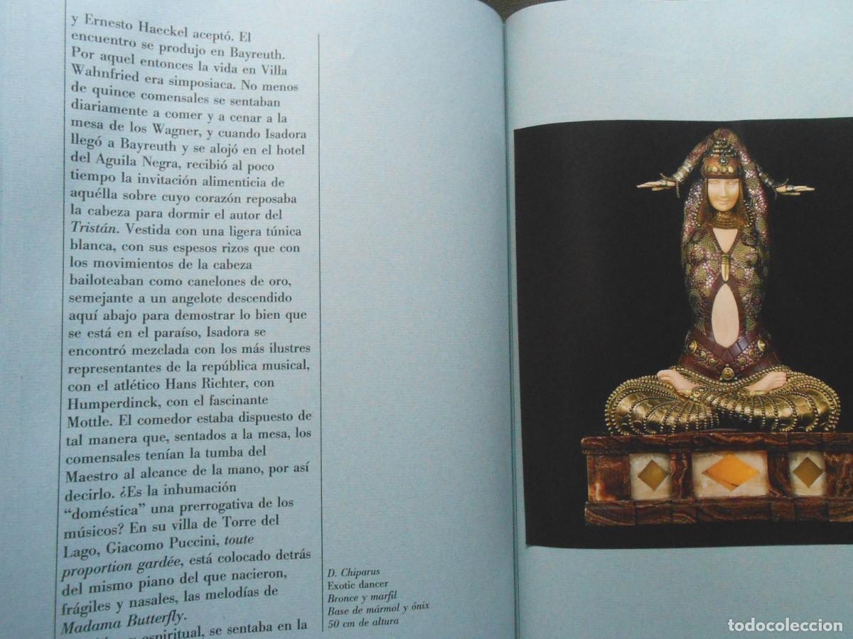 Libros de segunda mano: ISADORA DUNCAN - Franco Maria Ricci - Foto 8