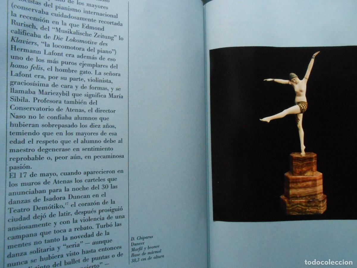 Libros de segunda mano: ISADORA DUNCAN - Franco Maria Ricci - Foto 9