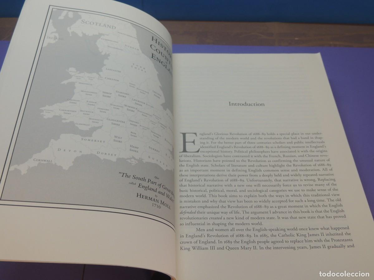 Libros de segunda mano: 1688 THE FIRST MODERN REVOLUTION.- STEVE PINCUS - Foto 4