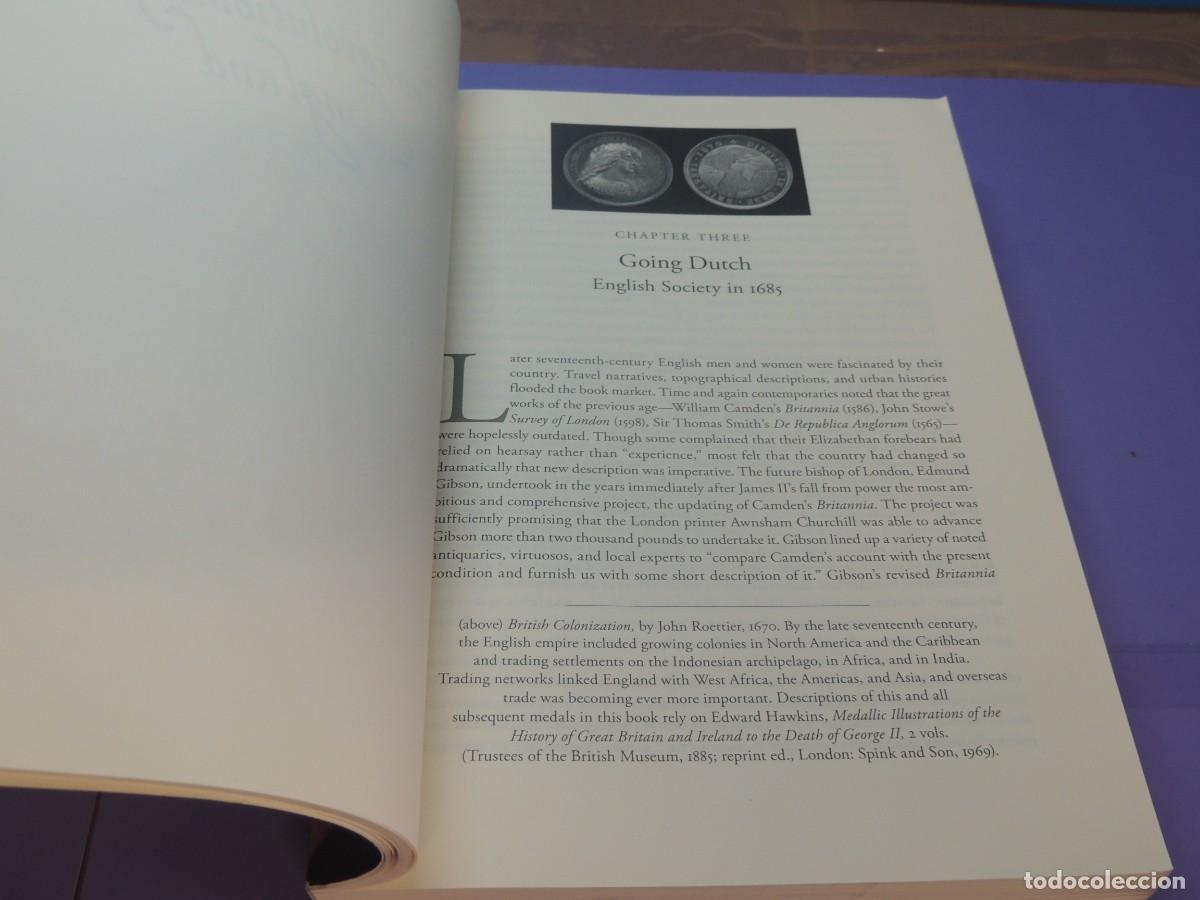 Libros de segunda mano: 1688 THE FIRST MODERN REVOLUTION.- STEVE PINCUS - Foto 5