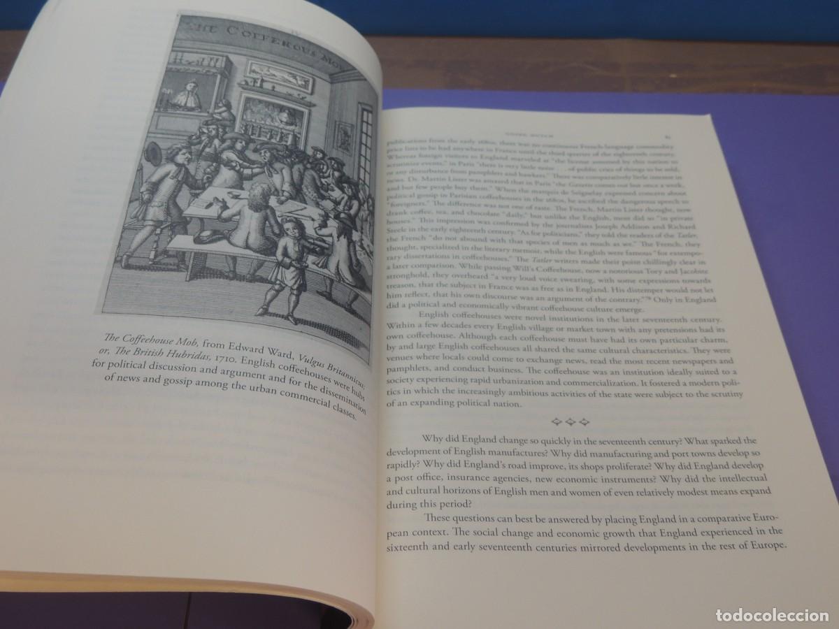 Libros de segunda mano: 1688 THE FIRST MODERN REVOLUTION.- STEVE PINCUS - Foto 6