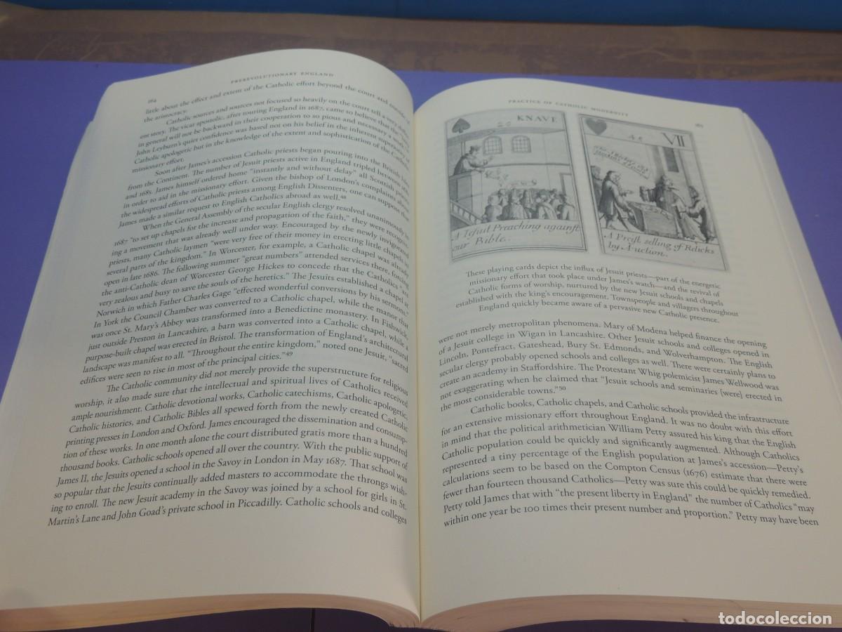Libros de segunda mano: 1688 THE FIRST MODERN REVOLUTION.- STEVE PINCUS - Foto 7