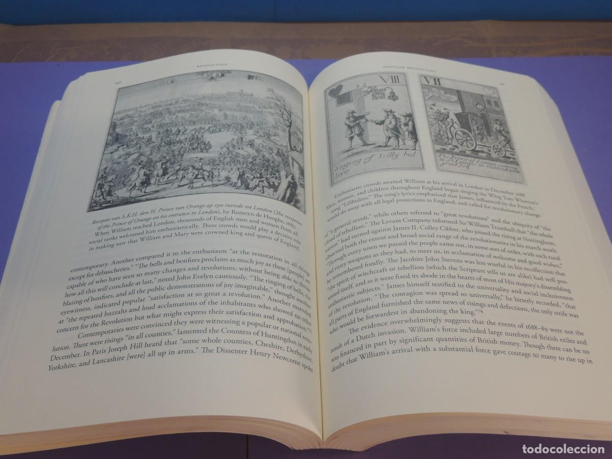 Libros de segunda mano: 1688 THE FIRST MODERN REVOLUTION.- STEVE PINCUS - Foto 8