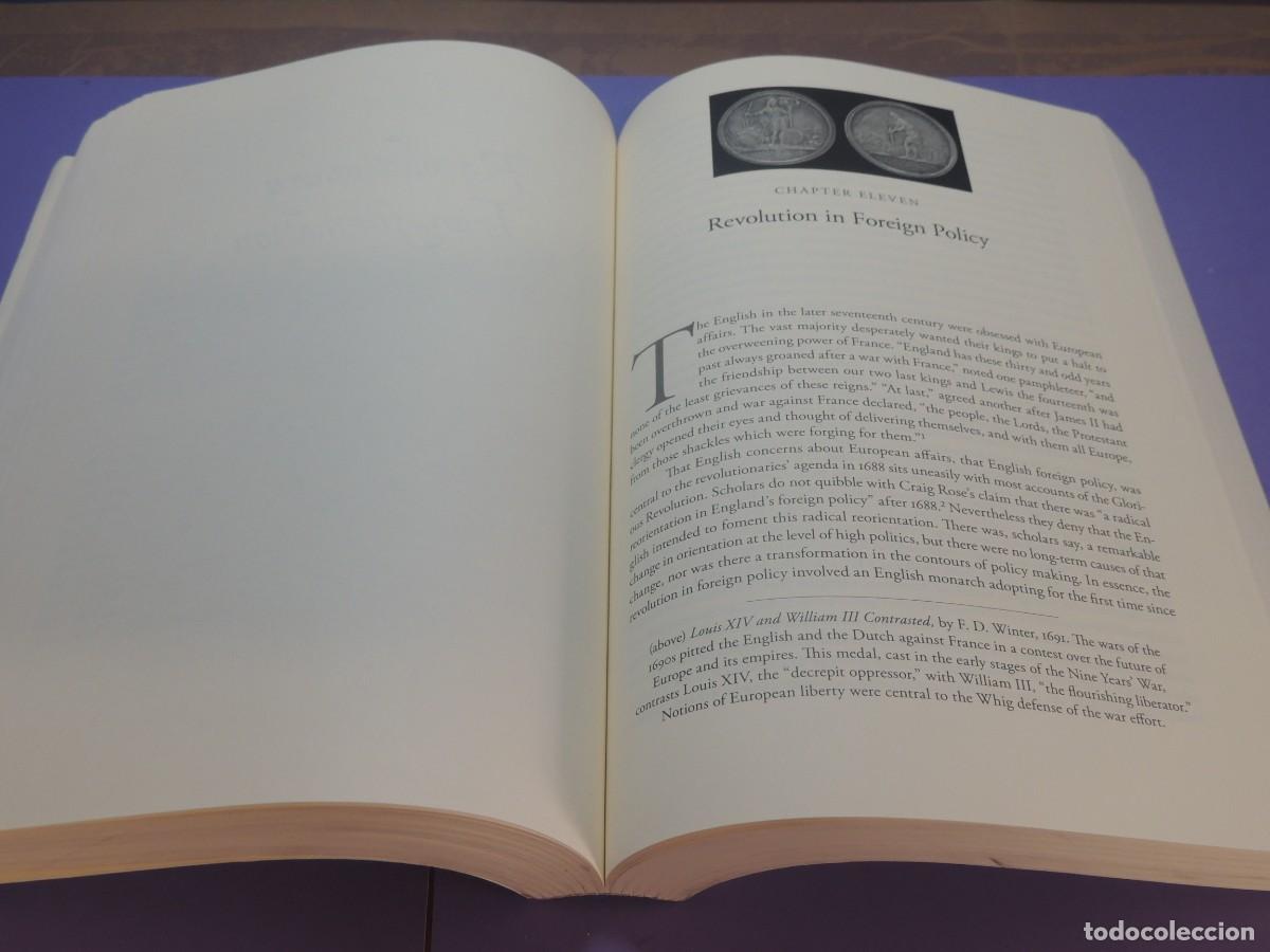 Libros de segunda mano: 1688 THE FIRST MODERN REVOLUTION.- STEVE PINCUS - Foto 9