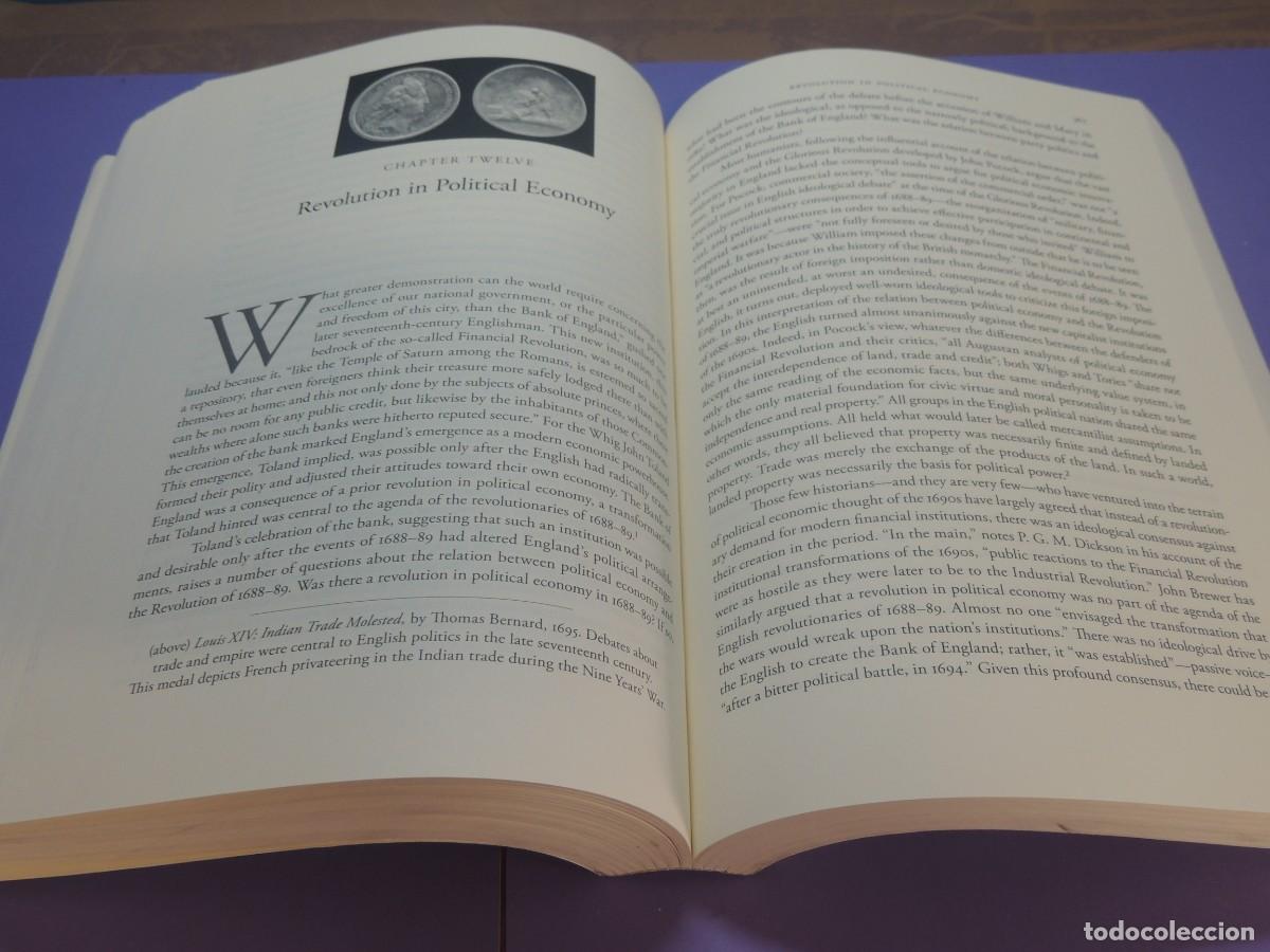 Libros de segunda mano: 1688 THE FIRST MODERN REVOLUTION.- STEVE PINCUS - Foto 10