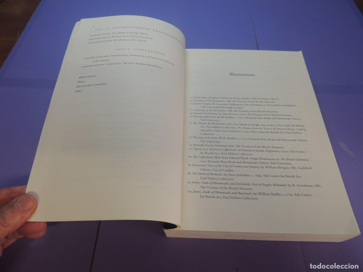 Libros de segunda mano: 1688 THE FIRST MODERN REVOLUTION.- STEVE PINCUS - Foto 13