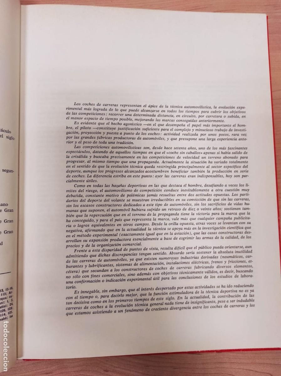 Libros de segunda mano: Autos de Carreras. Editorial Teide - Foto 4