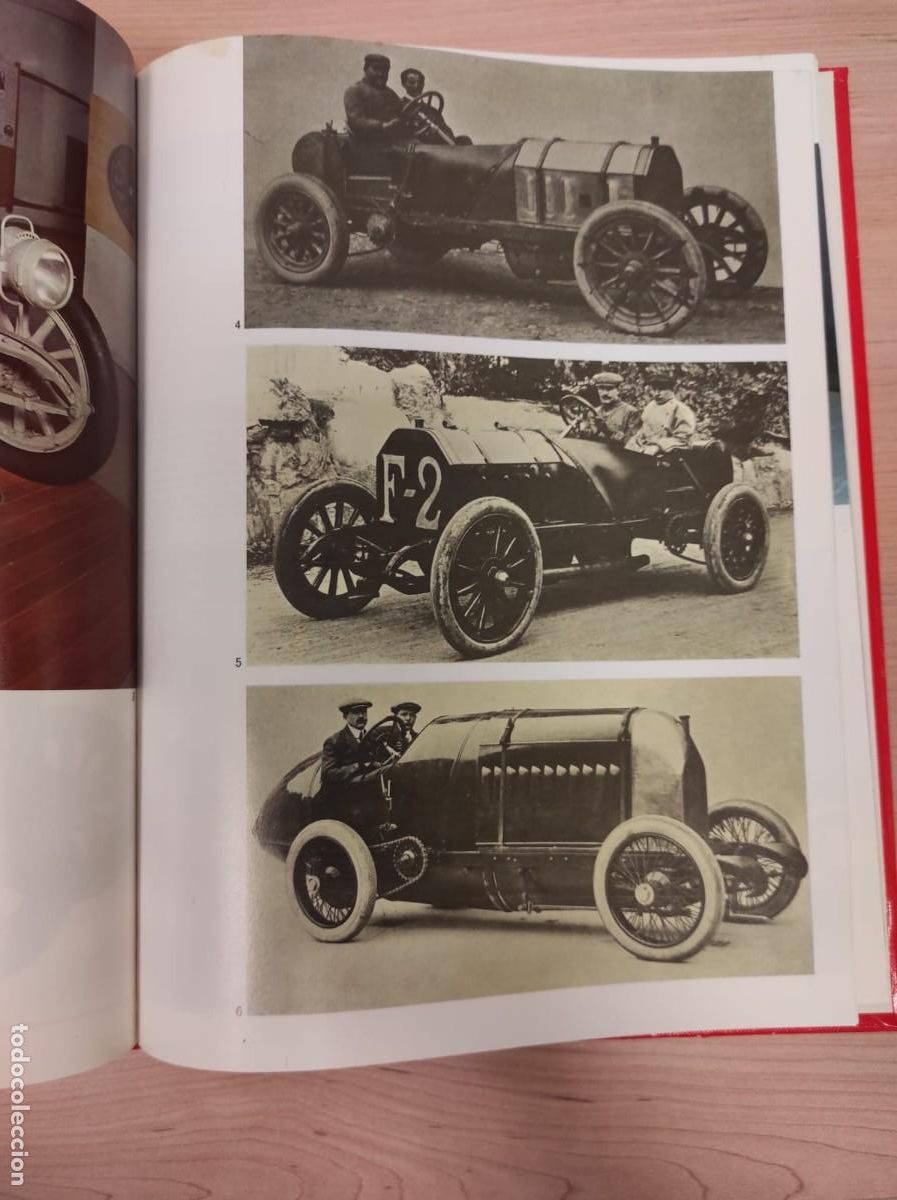 Libros de segunda mano: Autos de Carreras. Editorial Teide - Foto 7