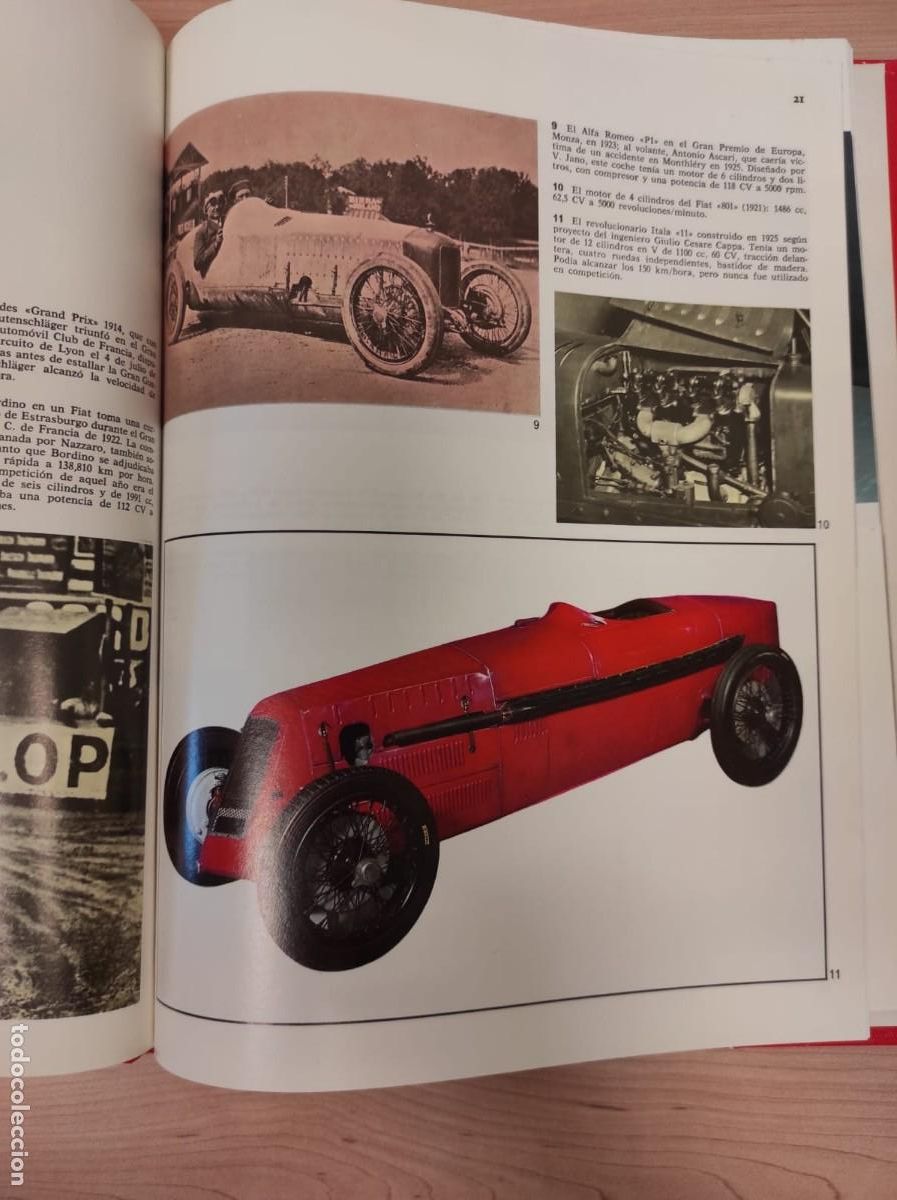 Libros de segunda mano: Autos de Carreras. Editorial Teide - Foto 8
