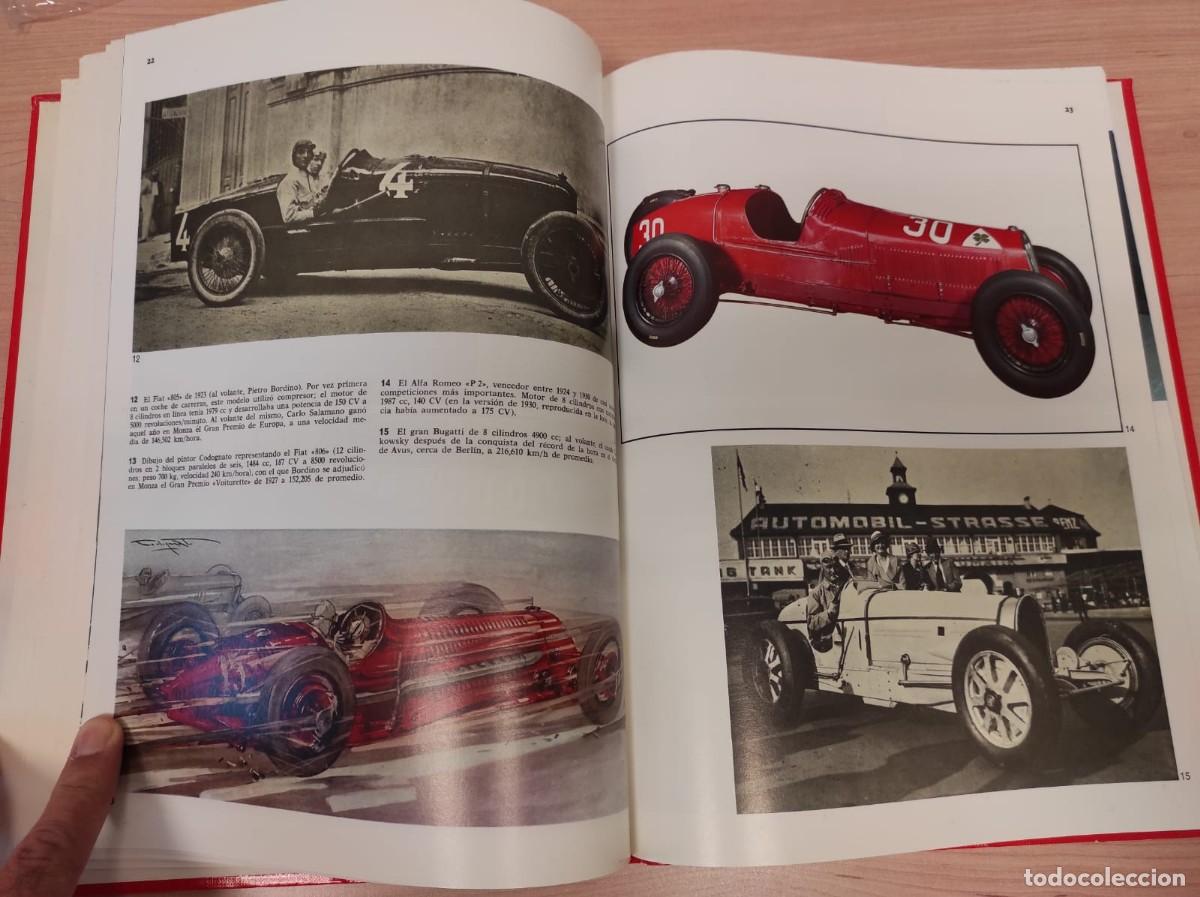 Libros de segunda mano: Autos de Carreras. Editorial Teide - Foto 9