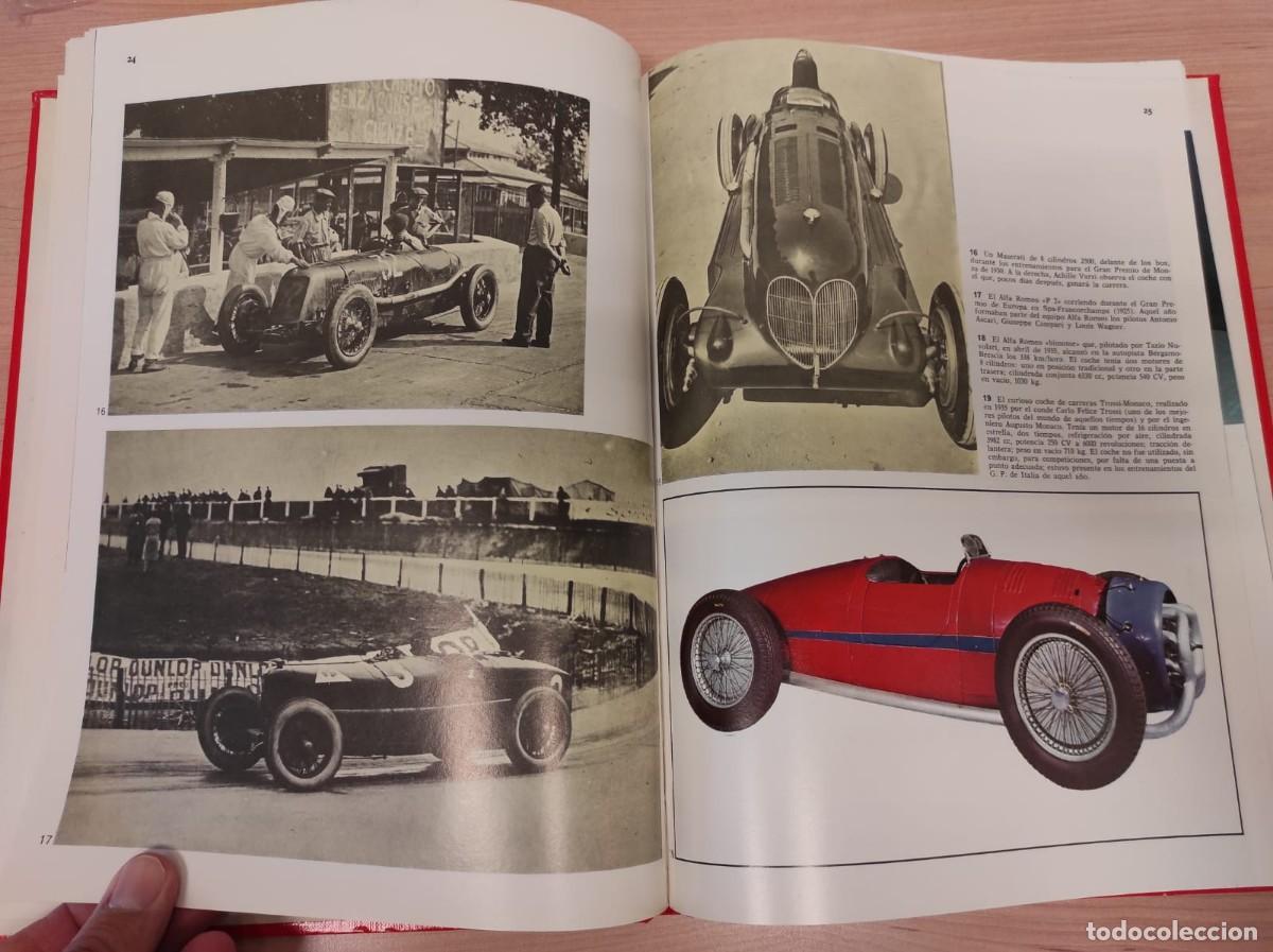 Libros de segunda mano: Autos de Carreras. Editorial Teide - Foto 10
