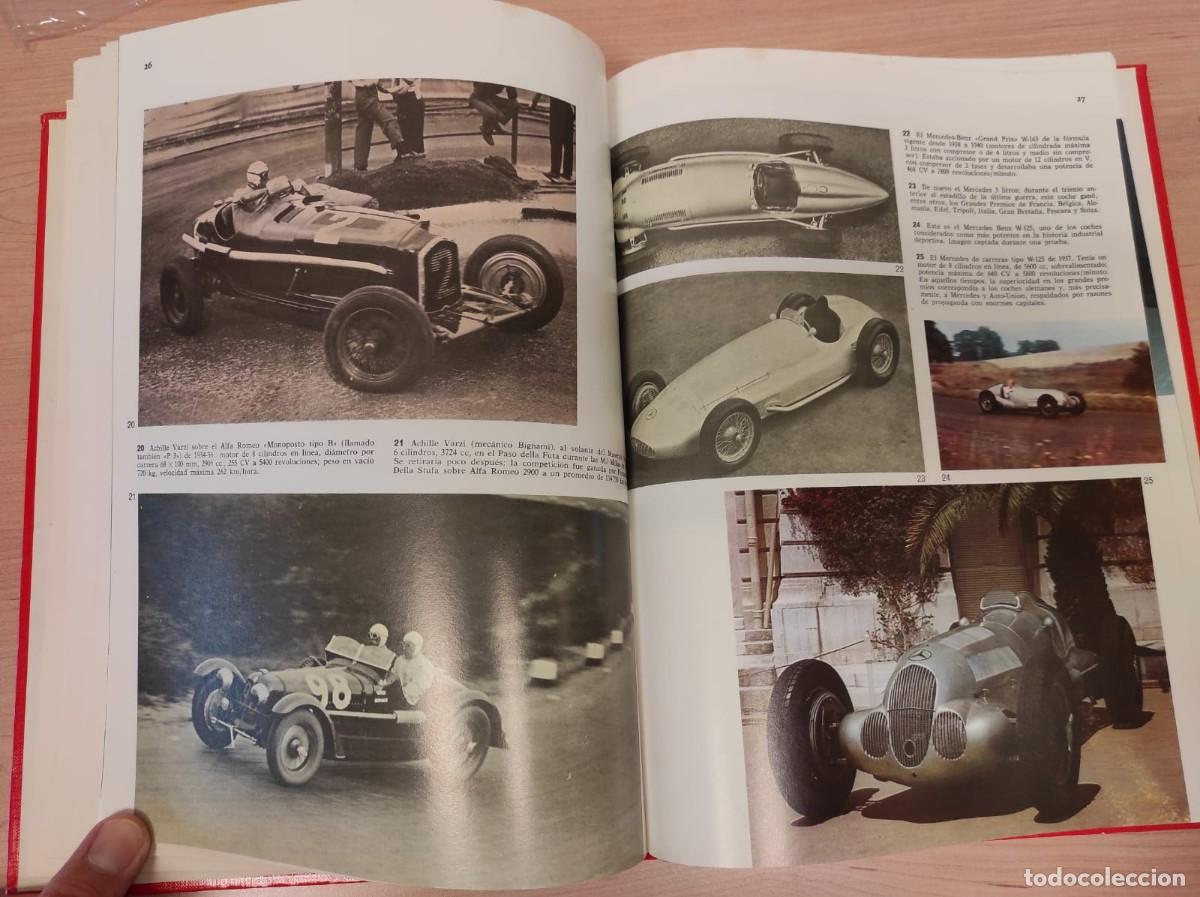 Libros de segunda mano: Autos de Carreras. Editorial Teide - Foto 11