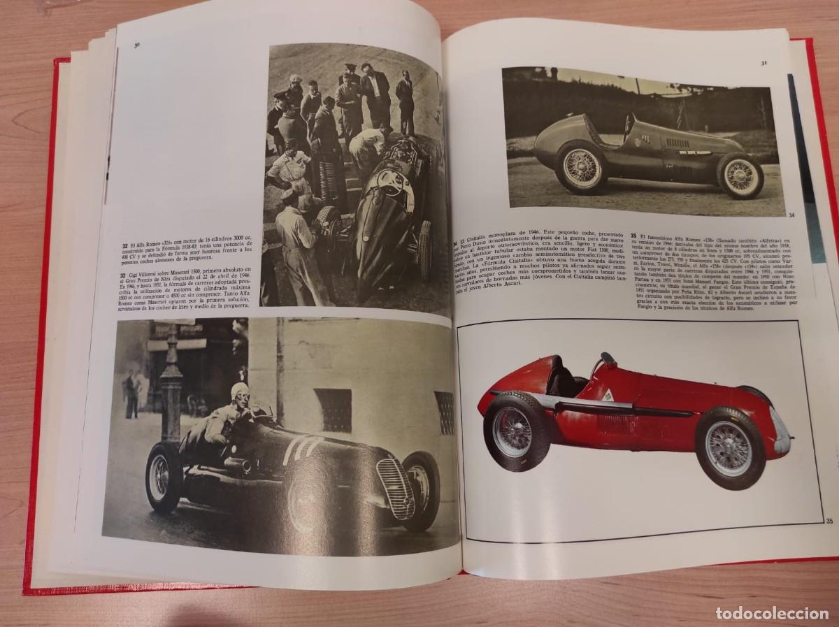 Libros de segunda mano: Autos de Carreras. Editorial Teide - Foto 12