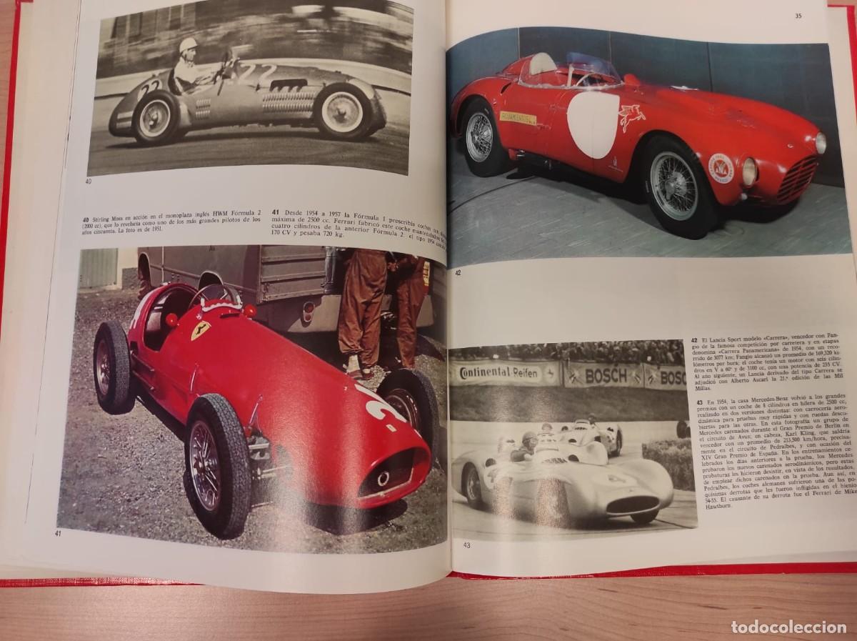 Libros de segunda mano: Autos de Carreras. Editorial Teide - Foto 13