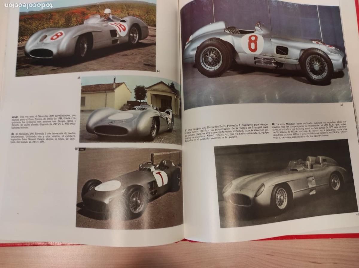 Libros de segunda mano: Autos de Carreras. Editorial Teide - Foto 14
