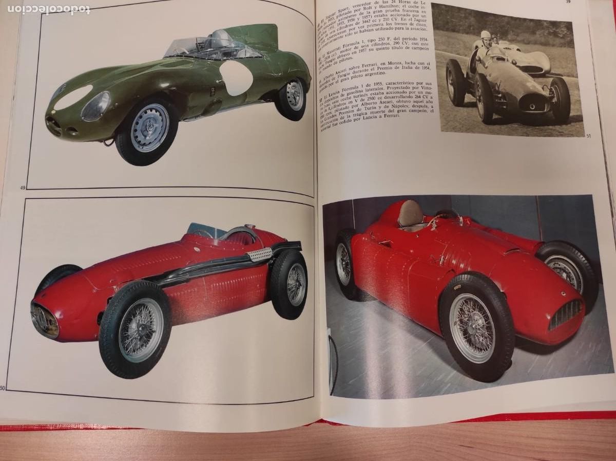 Libros de segunda mano: Autos de Carreras. Editorial Teide - Foto 15