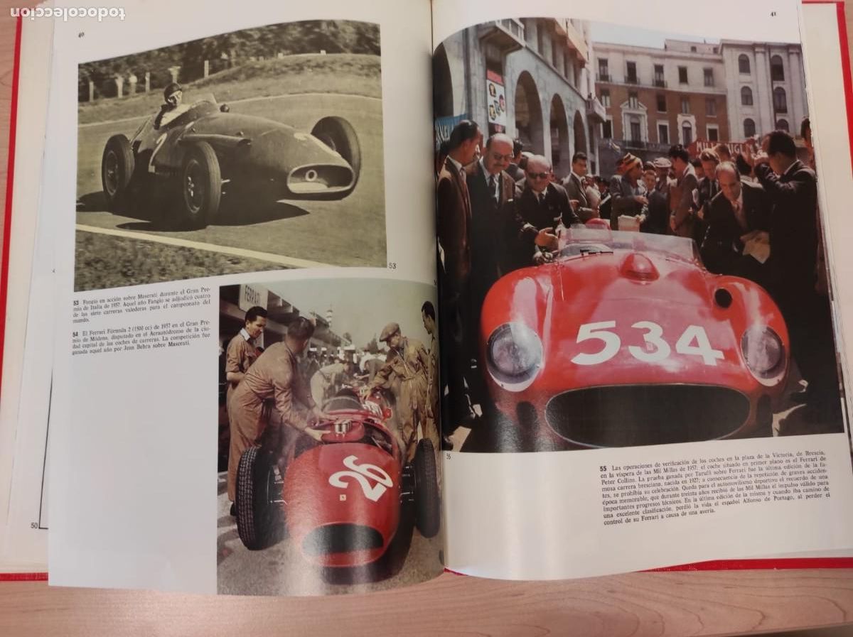 Libros de segunda mano: Autos de Carreras. Editorial Teide - Foto 16
