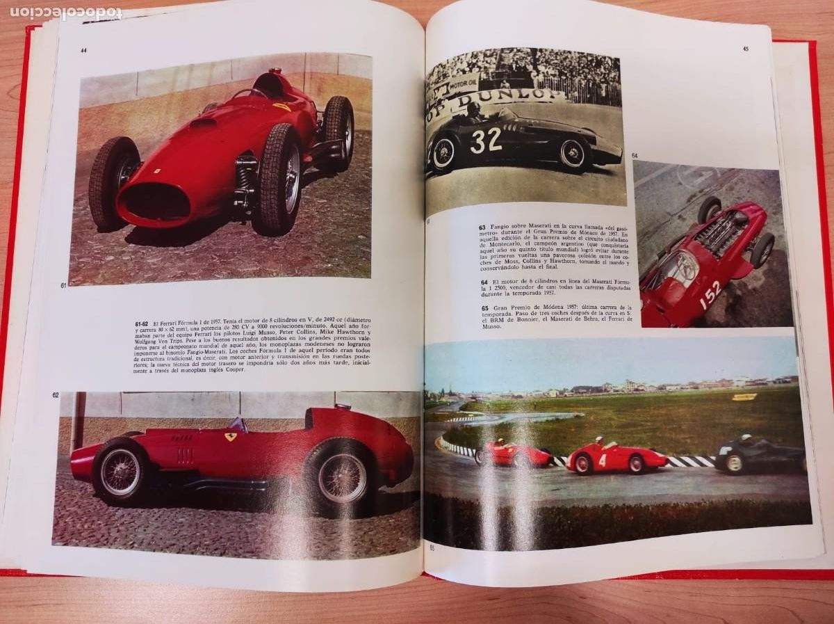 Libros de segunda mano: Autos de Carreras. Editorial Teide - Foto 18