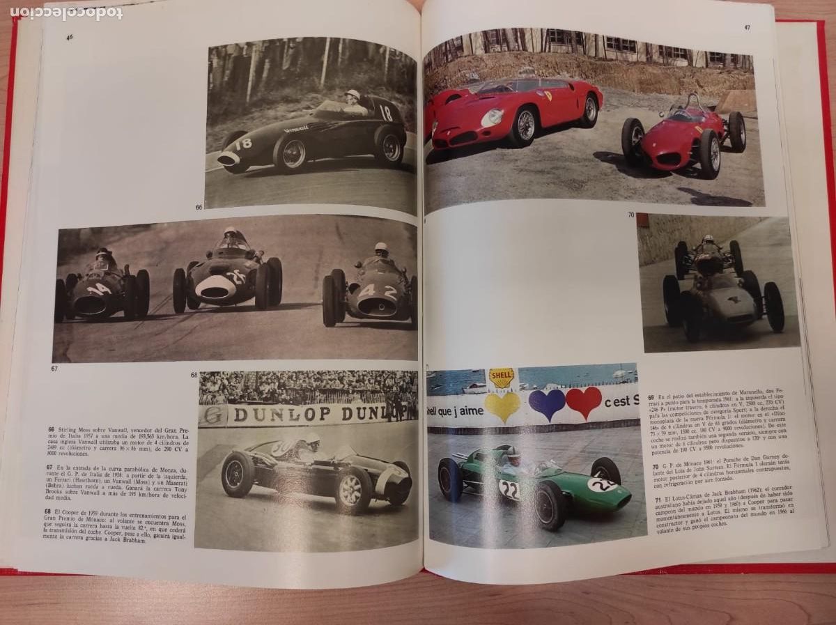 Libros de segunda mano: Autos de Carreras. Editorial Teide - Foto 19