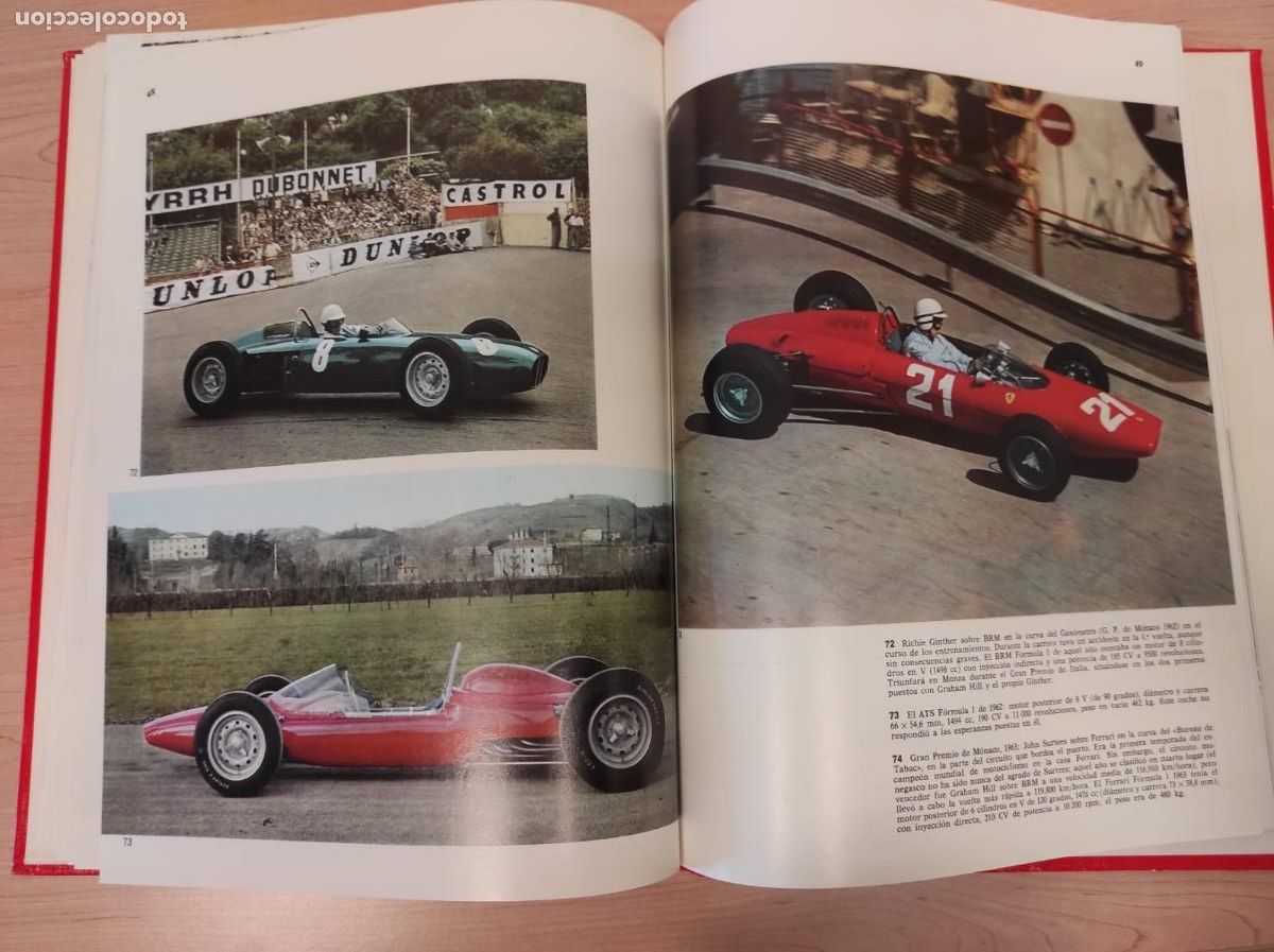 Libros de segunda mano: Autos de Carreras. Editorial Teide - Foto 20