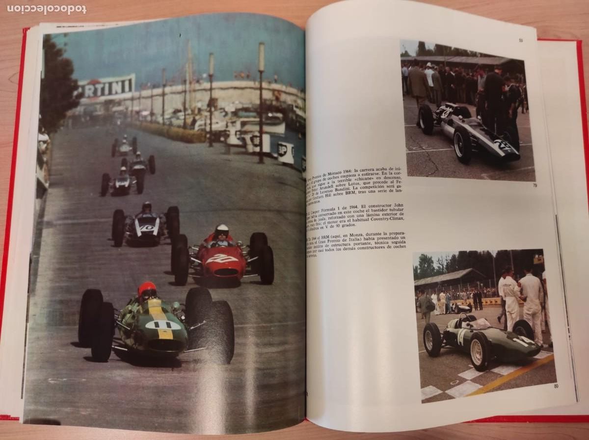 Libros de segunda mano: Autos de Carreras. Editorial Teide - Foto 22