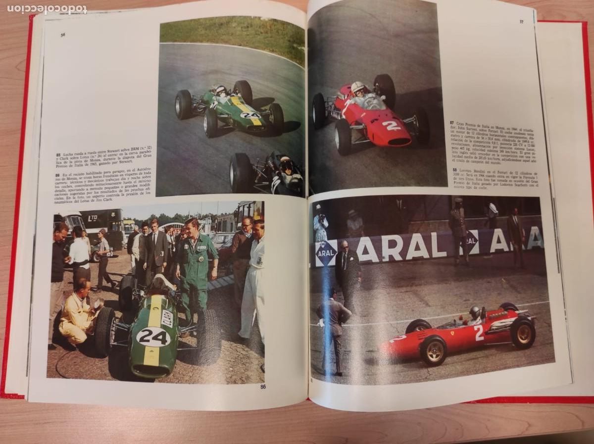 Libros de segunda mano: Autos de Carreras. Editorial Teide - Foto 23