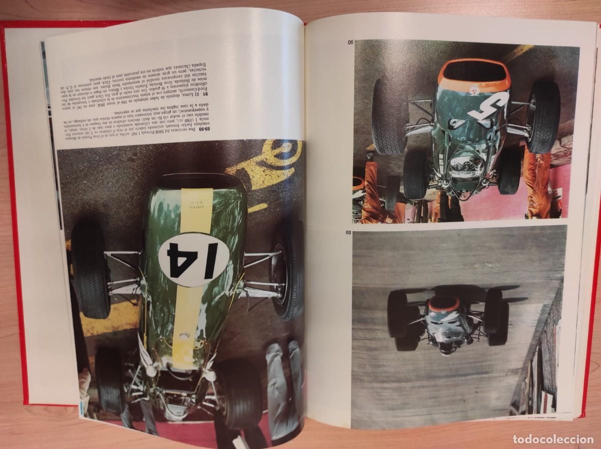 Libros de segunda mano: Autos de Carreras. Editorial Teide - Foto 24