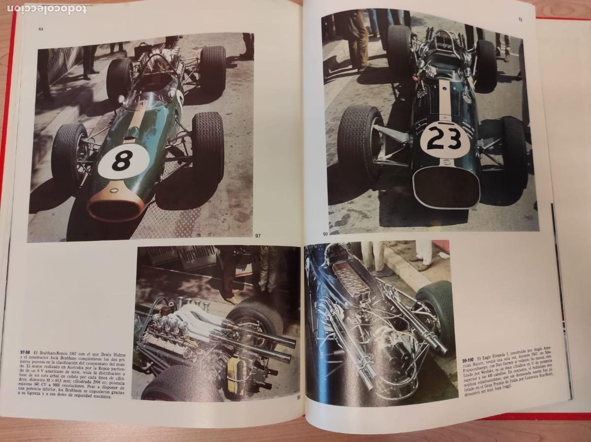 Libros de segunda mano: Autos de Carreras. Editorial Teide - Foto 25