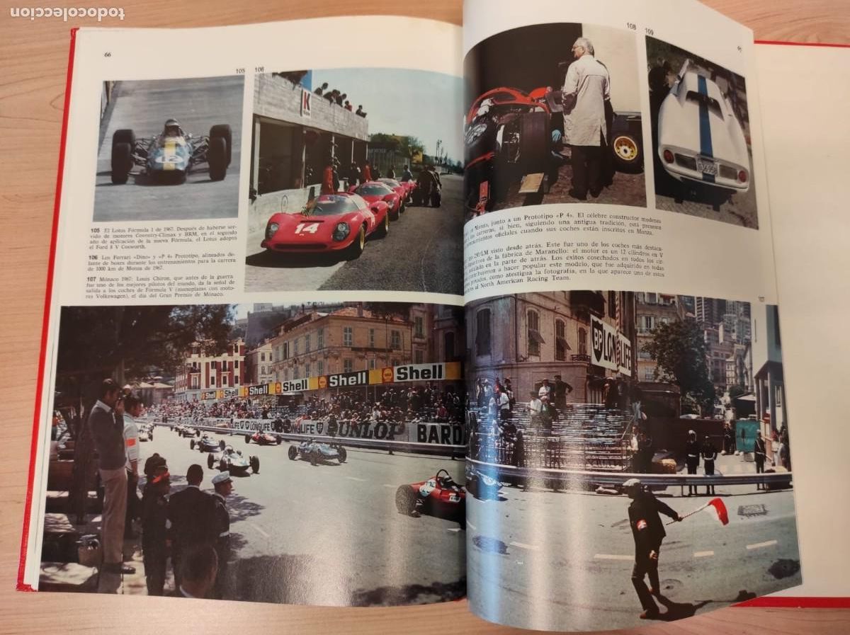 Libros de segunda mano: Autos de Carreras. Editorial Teide - Foto 26