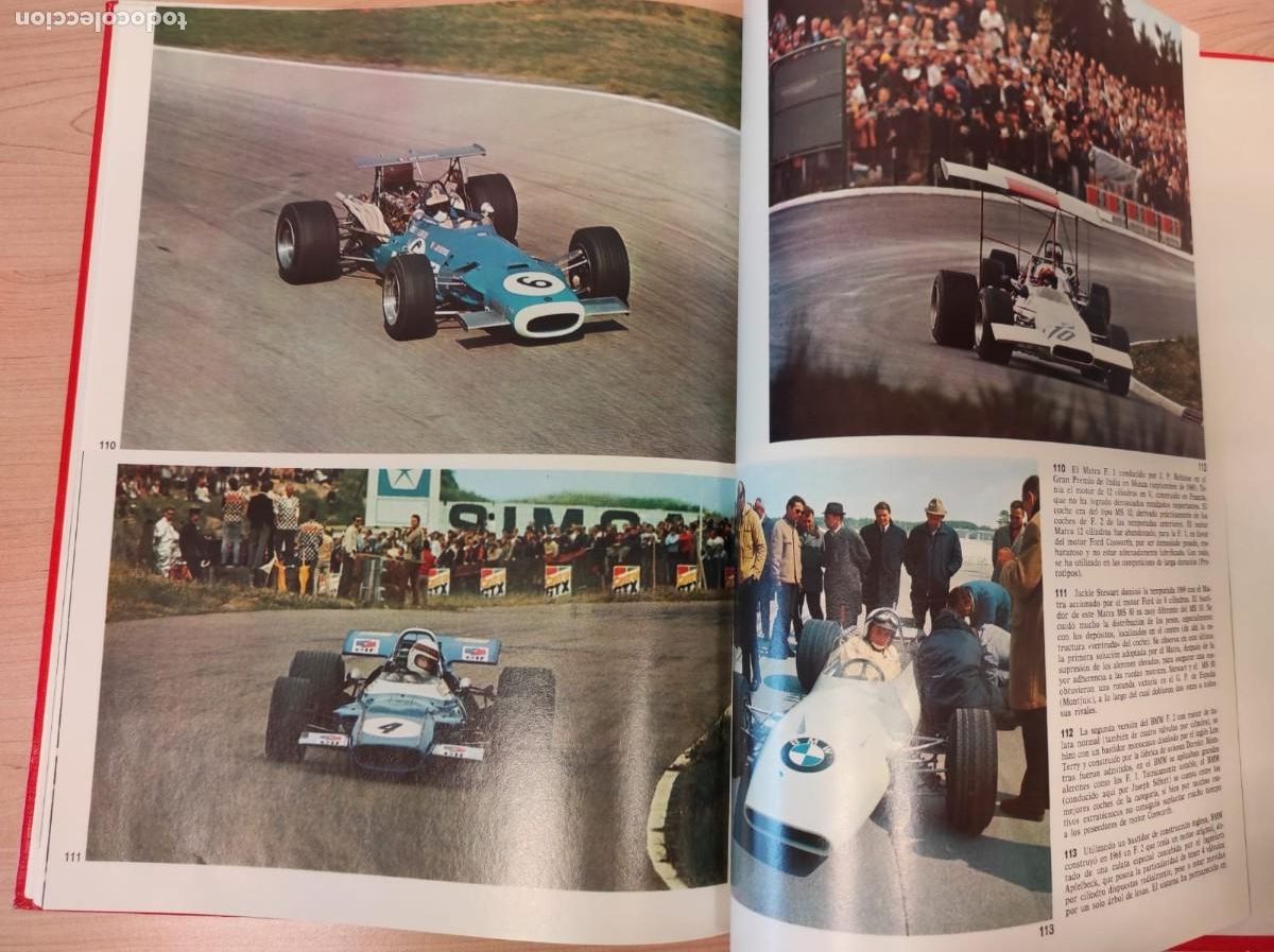 Libros de segunda mano: Autos de Carreras. Editorial Teide - Foto 27