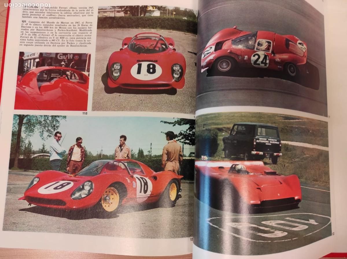Libros de segunda mano: Autos de Carreras. Editorial Teide - Foto 28
