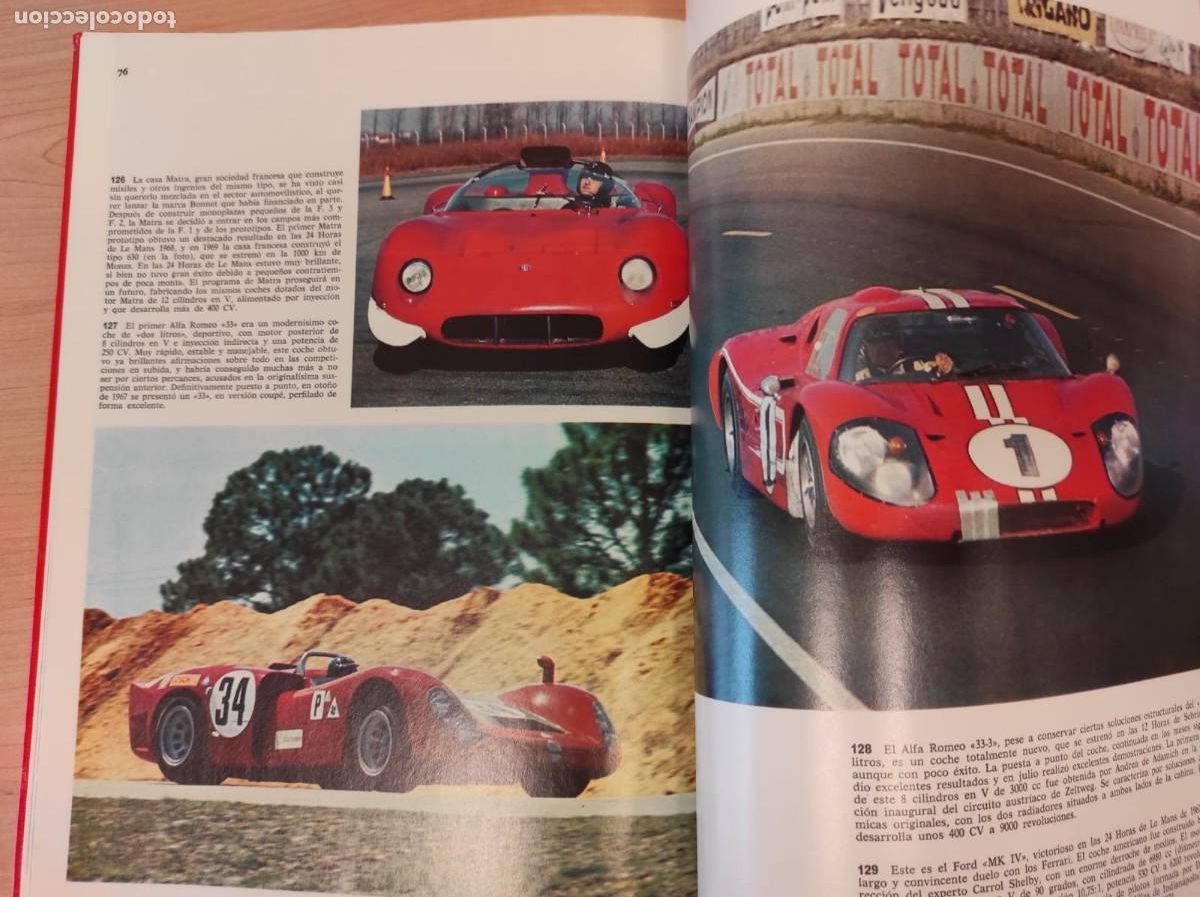 Libros de segunda mano: Autos de Carreras. Editorial Teide - Foto 29