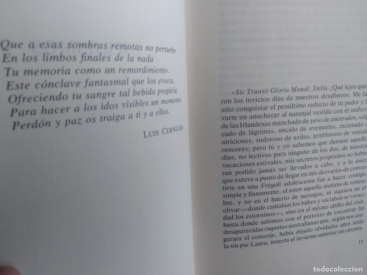 Libros de segunda mano: Florido mayo - Alfonso Grosso - Foto 3