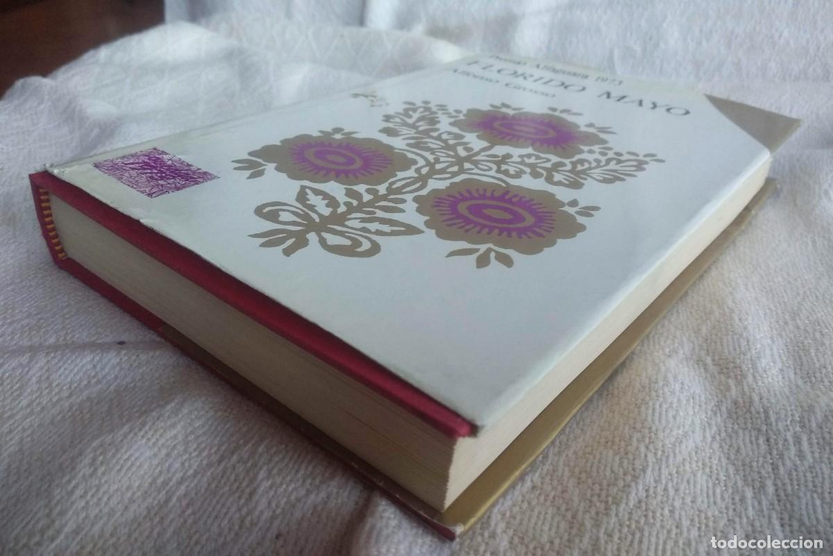 Libros de segunda mano: Florido mayo - Alfonso Grosso - Foto 5
