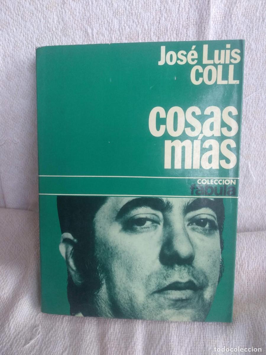 Libros de segunda mano: Jos&eacute; Luis coll - El diccionario de Coll + cosas m&iacute;as - Foto 2