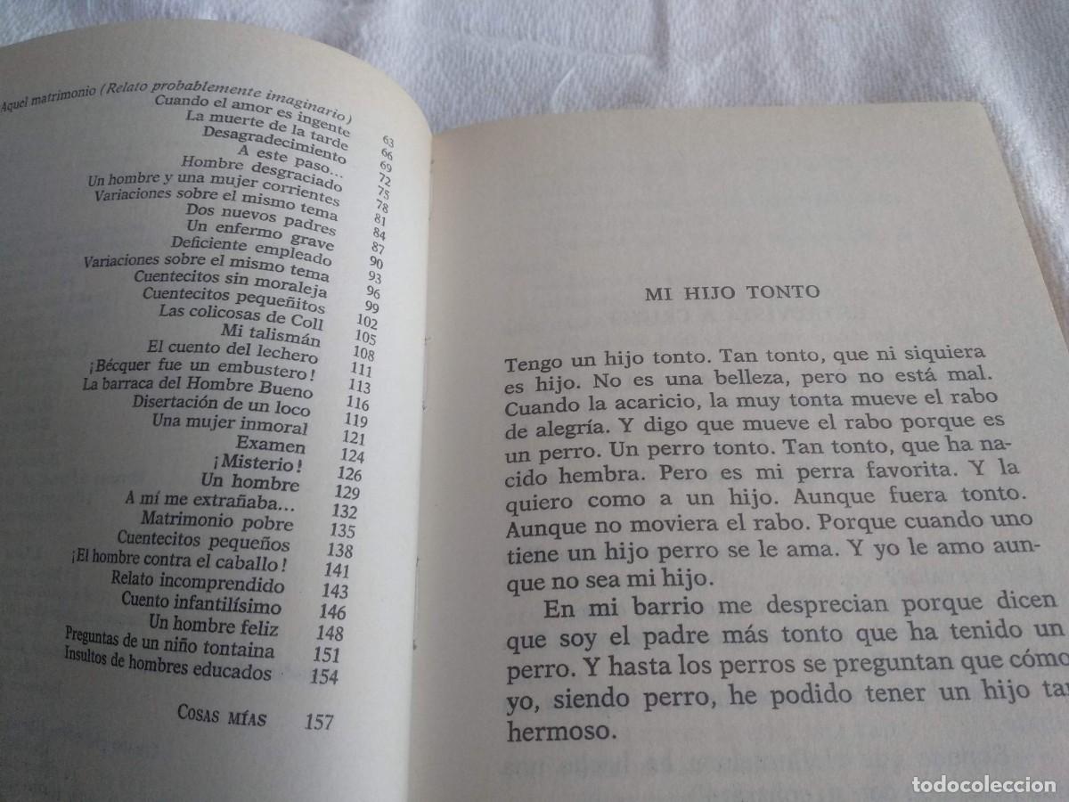 Libros de segunda mano: Jos&eacute; Luis coll - El diccionario de Coll + cosas m&iacute;as - Foto 5
