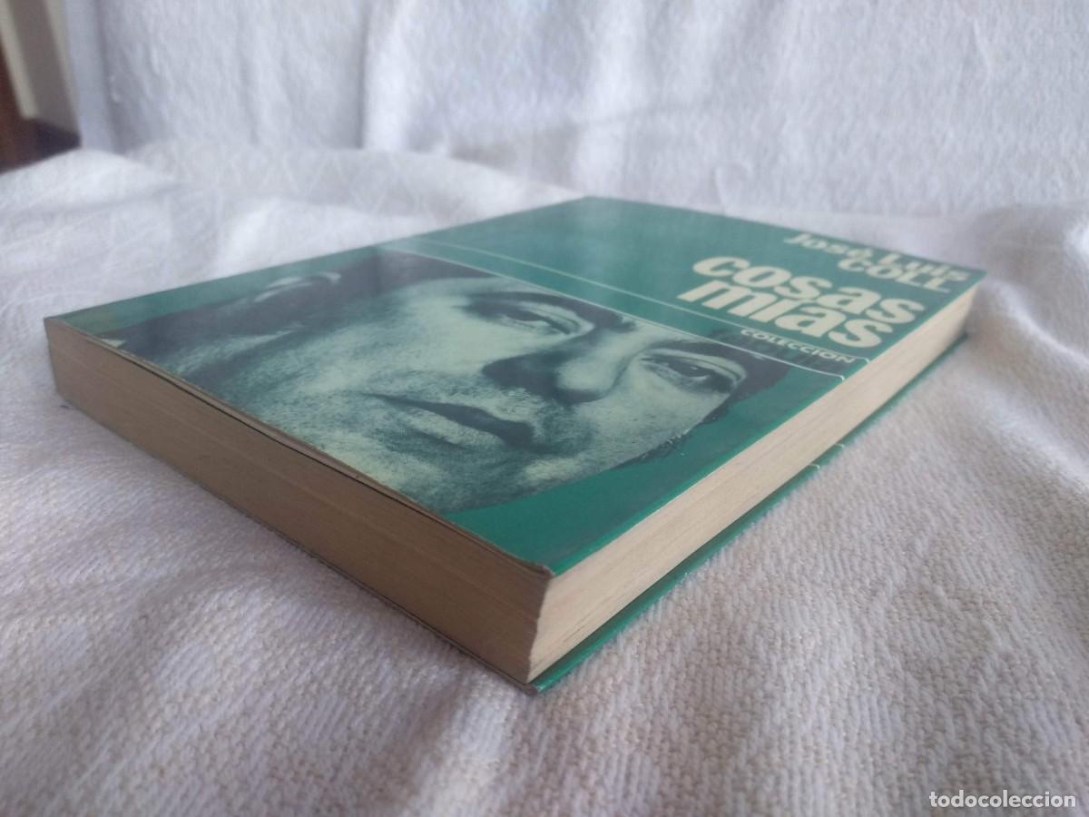 Libros de segunda mano: Jos&eacute; Luis coll - El diccionario de Coll + cosas m&iacute;as - Foto 6
